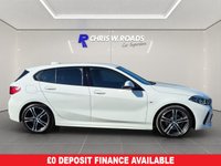 USED 2020 20 BMW 1 SERIES 1.5 118i M Sport 5dr DCT  ** Dual Clutch Upgrade + Full BMW Service History **