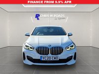 USED 2020 20 BMW 1 SERIES 1.5 118i M Sport 5dr DCT  ** Dual Clutch Upgrade + Full BMW Service History **