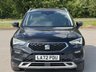 USED 2023 72 SEAT ATECA 1.5 TSI EVO XPERIENCE SUV 5dr Petrol Manual Euro 6 (s/s) (150 ps) APPLE CARPLAY & REVERSE CAMERA