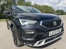 USED 2023 72 SEAT ATECA 1.5 TSI EVO XPERIENCE SUV 5dr Petrol Manual Euro 6 (s/s) (150 ps) APPLE CARPLAY & REVERSE CAMERA