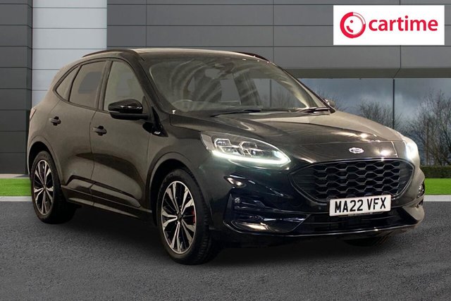 View our Ford Kuga 1.5 EcoBlue ST-Line X Edition SUV 5dr Diesel Manual Euro 6 (s/s) (120 ps) Panoramic Roof, Rear View Camera, Front / Rear Parking Sensors, Winter Pack, 19in Alloys
