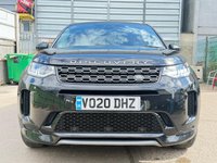 USED 2020 20 LAND ROVER DISCOVERY SPORT 2.0 P250 MHEV R-Dynamic S Auto 4WD Euro 6 (s/s) 5dr GREAT SPEC STUNNING CAR