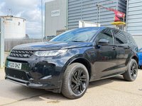 USED 2020 20 LAND ROVER DISCOVERY SPORT 2.0 P250 MHEV R-Dynamic S Auto 4WD Euro 6 (s/s) 5dr GREAT SPEC STUNNING CAR