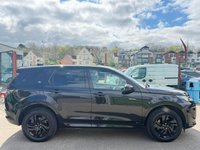 USED 2020 20 LAND ROVER DISCOVERY SPORT 2.0 P250 MHEV R-Dynamic S Auto 4WD Euro 6 (s/s) 5dr GREAT SPEC STUNNING CAR