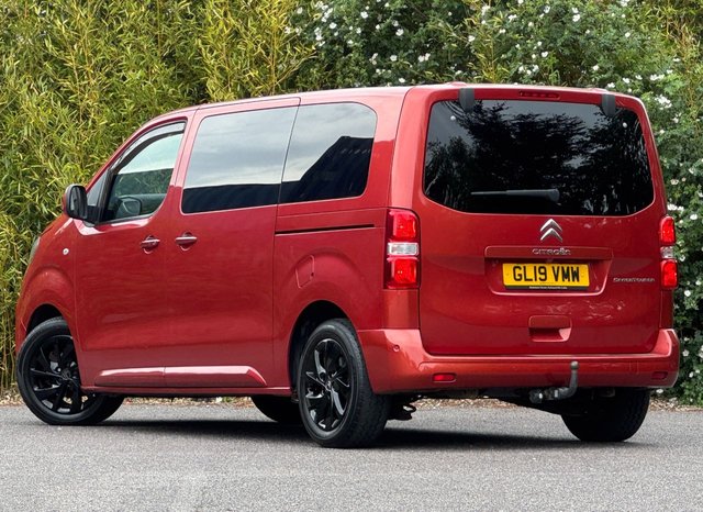 View our CITROEN SPACETOURER