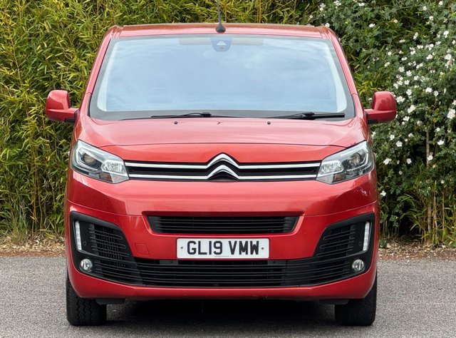 View our CITROEN SPACETOURER