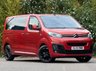 USED 2019 19 CITROEN SPACETOURER 2.0 BlueHDi Flair M MPV 5dr Diesel EAT8 MWB Euro 6 (s/s) (180 ps) ** ULEZ EXEMPT DIESEL AUTOMATIC 8 SEATER ** BRAND NEW MAJOR SERVICE COSTING CIRCA &pound;400! & BRAND NEW MOT - EXPIRY APRIL 2027 ** NEW FRONT TYRES ** FRESHLY REFURBISHED GLOSS BLACK ALLOYS ** FULL BLACK LEATHER HEATED SEATS ** MASSAGE/ MEMORY AND ELECTRICALLY ADJUSTABLE DRIVERS SEAT ** HEADS UP DISPLAY ** PANORAMIC ROOF ** BLISS ** SAT NAV ** REAR CAM ** APPLE CAR PLAY & ANDROID AUTO ** ELECTRIC WINDOWS ** ELECTRIC SLIDING DOORS ** AUTOMATIC LIGHTS & WIPERS ** VOICE ** CRUISE CONTROL & LIMITER **