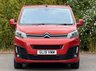 USED 2019 19 CITROEN SPACETOURER 2.0 BlueHDi Flair M MPV 5dr Diesel EAT8 MWB Euro 6 (s/s) (180 ps) ** ULEZ EXEMPT DIESEL AUTOMATIC 8 SEATER ** BRAND NEW MAJOR SERVICE COSTING CIRCA &pound;400! & BRAND NEW MOT - EXPIRY APRIL 2027 ** NEW FRONT TYRES ** FRESHLY REFURBISHED GLOSS BLACK ALLOYS ** FULL BLACK LEATHER HEATED SEATS ** MASSAGE/ MEMORY AND ELECTRICALLY ADJUSTABLE DRIVERS SEAT ** HEADS UP DISPLAY ** PANORAMIC ROOF ** BLISS ** SAT NAV ** REAR CAM ** APPLE CAR PLAY & ANDROID AUTO ** ELECTRIC WINDOWS ** ELECTRIC SLIDING DOORS ** AUTOMATIC LIGHTS & WIPERS ** VOICE ** CRUISE CONTROL & LIMITER **