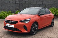 USED 2021 71 VAUXHALL Corsa Electric 50kWh Griffin Hatchback 5dr Electric Auto (7.4Kw Charger) (136 ps) BATTERY HEALTH REPORT 90.9%