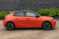 USED 2021 71 VAUXHALL Corsa Electric 50kWh Griffin Hatchback 5dr Electric Auto (7.4Kw Charger) (136 ps) BATTERY HEALTH REPORT 90.9%