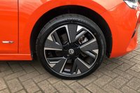 USED 2021 71 VAUXHALL Corsa Electric 50kWh Griffin Hatchback 5dr Electric Auto (7.4Kw Charger) (136 ps) BATTERY HEALTH REPORT 90.9%