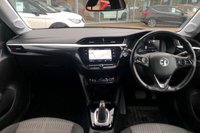 USED 2021 71 VAUXHALL Corsa Electric 50kWh Griffin Hatchback 5dr Electric Auto (7.4Kw Charger) (136 ps) BATTERY HEALTH REPORT 90.9%