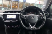 USED 2021 71 VAUXHALL Corsa Electric 50kWh Griffin Hatchback 5dr Electric Auto (7.4Kw Charger) (136 ps) BATTERY HEALTH REPORT 90.9%