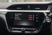 USED 2021 71 VAUXHALL Corsa Electric 50kWh Griffin Hatchback 5dr Electric Auto (7.4Kw Charger) (136 ps) BATTERY HEALTH REPORT 90.9%