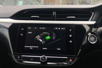 USED 2021 71 VAUXHALL Corsa Electric 50kWh Griffin Hatchback 5dr Electric Auto (7.4Kw Charger) (136 ps) BATTERY HEALTH REPORT 90.9%