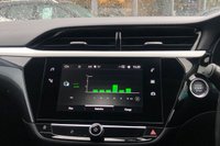 USED 2021 71 VAUXHALL Corsa Electric 50kWh Griffin Hatchback 5dr Electric Auto (7.4Kw Charger) (136 ps) BATTERY HEALTH REPORT 90.9%