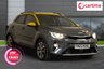 USED 2023 23 KIA STONIC 1.0 T-GDi Quantum SUV 5dr Petrol Manual Euro 6 (s/s) (99 bhp) Reverse Camera, Rear Parking Sensors, Android Auto / Apple CarPlay, Yellow Interior Package, Heated Steering Wheel Reverse Camera, Rear Parking Sensors, Android Auto / Apple CarPlay, Yellow Interior Package, Heated Steering Wheel