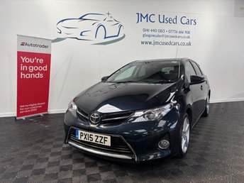 2015 TOYOTA AURIS