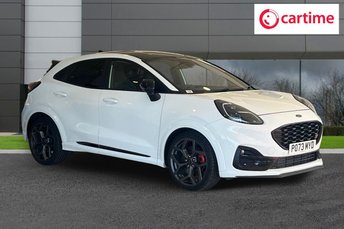 2023 FORD PUMA