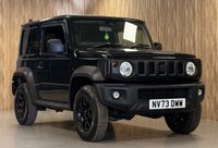 USED 2023 73 SUZUKI JIMNY 1.5 LCV 3dr Petrol Manual ALLGRIP Euro 6 (101 ps) 