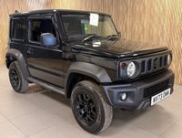 USED 2023 73 SUZUKI JIMNY 1.5 LCV 3dr Petrol Manual ALLGRIP Euro 6 (101 ps) 