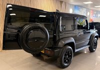 USED 2023 73 SUZUKI JIMNY 1.5 LCV 3dr Petrol Manual ALLGRIP Euro 6 (101 ps) 