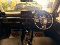 USED 2023 73 SUZUKI JIMNY 1.5 LCV 3dr Petrol Manual ALLGRIP Euro 6 (101 ps) 