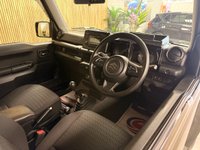 USED 2023 73 SUZUKI JIMNY 1.5 LCV 3dr Petrol Manual ALLGRIP Euro 6 (101 ps) 