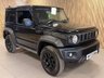 USED 2023 73 SUZUKI JIMNY 1.5 LCV 3dr Petrol Manual ALLGRIP Euro 6 (101 ps) 