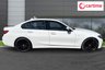 USED 2022 72 BMW 3 SERIES 2.0 318i M Sport Saloon 4dr Petrol Auto Euro 6 (s/s) (156 ps) Parking Assistant, M Sport Package, Connected Package Pro, Heated Front Seats, 19in Alloys Parking Assistant, M Sport Package, Connected Package Pro, Heated Front Seats, 19in Alloys