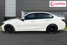 USED 2022 72 BMW 3 SERIES 2.0 318i M Sport Saloon 4dr Petrol Auto Euro 6 (s/s) (156 ps) Parking Assistant, M Sport Package, Connected Package Pro, Heated Front Seats, 19in Alloys Parking Assistant, M Sport Package, Connected Package Pro, Heated Front Seats, 19in Alloys