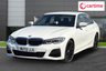 USED 2022 72 BMW 3 SERIES 2.0 318i M Sport Saloon 4dr Petrol Auto Euro 6 (s/s) (156 ps) Parking Assistant, M Sport Package, Connected Package Pro, Heated Front Seats, 19in Alloys Parking Assistant, M Sport Package, Connected Package Pro, Heated Front Seats, 19in Alloys