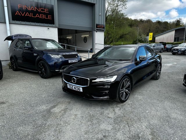 View our VOLVO S60