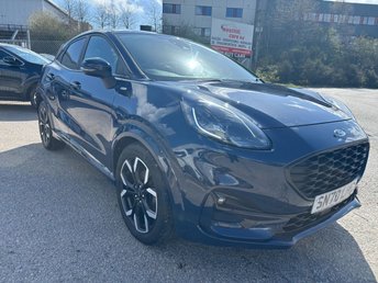 2020 FORD PUMA