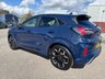 USED 2020 70 FORD PUMA 1.0T EcoBoost MHEV ST-Line X SUV 5dr Petrol Manual Euro 6 (s/s) (125 ps) 