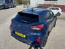 USED 2020 70 FORD PUMA 1.0T EcoBoost MHEV ST-Line X SUV 5dr Petrol Manual Euro 6 (s/s) (125 ps) 