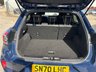 USED 2020 70 FORD PUMA 1.0T EcoBoost MHEV ST-Line X SUV 5dr Petrol Manual Euro 6 (s/s) (125 ps) 