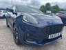 USED 2020 70 FORD PUMA 1.0T EcoBoost MHEV ST-Line X SUV 5dr Petrol Manual Euro 6 (s/s) (125 ps) 