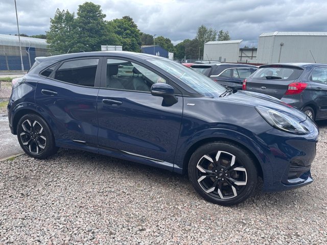 View our FORD PUMA