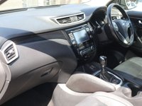 USED 2014 14 NISSAN QASHQAI 1.5 dCi Tekna SUV 5dr Diesel Manual 2WD Euro 5 (s/s) (110 ps) * FULL HISTORY + &pound;20 TAX  *