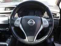 USED 2014 14 NISSAN QASHQAI 1.5 dCi Tekna SUV 5dr Diesel Manual 2WD Euro 5 (s/s) (110 ps) * FULL HISTORY + &pound;20 TAX  *