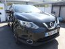 USED 2014 14 NISSAN QASHQAI 1.5 dCi Tekna SUV 5dr Diesel Manual 2WD Euro 5 (s/s) (110 ps) * FULL HISTORY + &pound;20 TAX  *