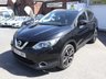 USED 2014 14 NISSAN QASHQAI 1.5 dCi Tekna SUV 5dr Diesel Manual 2WD Euro 5 (s/s) (110 ps) * FULL HISTORY + &pound;20 TAX  *