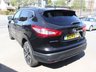 USED 2014 14 NISSAN QASHQAI 1.5 dCi Tekna SUV 5dr Diesel Manual 2WD Euro 5 (s/s) (110 ps) * FULL HISTORY + &pound;20 TAX  *