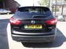 USED 2014 14 NISSAN QASHQAI 1.5 dCi Tekna SUV 5dr Diesel Manual 2WD Euro 5 (s/s) (110 ps) * FULL HISTORY + &pound;20 TAX  *
