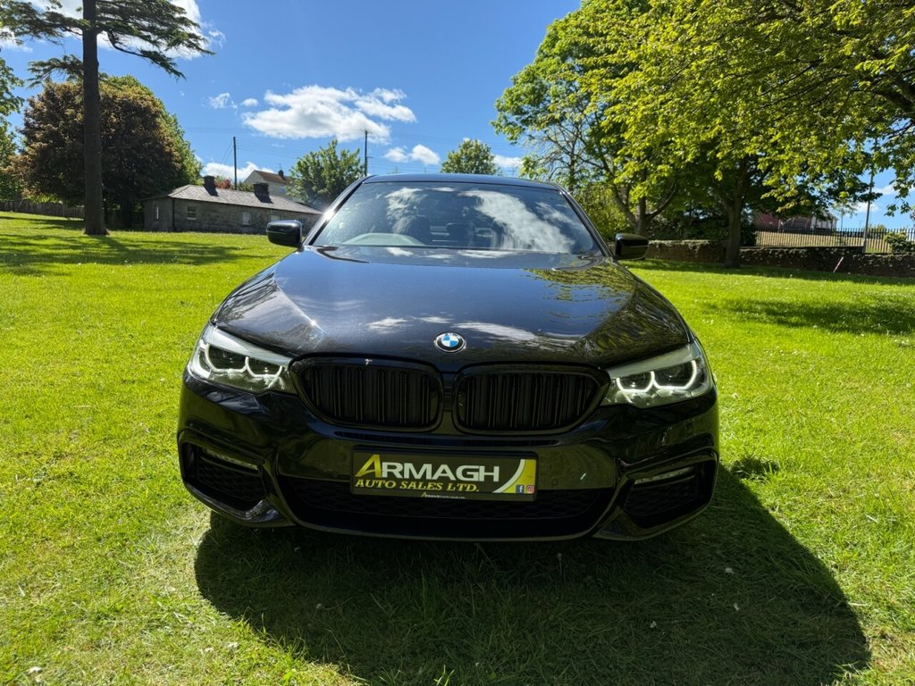 View our BMW 5 SERIES