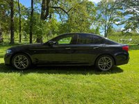 USED 2018 18 BMW 5 SERIES 2.0 520d M Sport Saloon 4dr Diesel Auto Euro 6 (s/s) (190 ps) SERVICE HISTORY/DIGITAL COCKPIT/AMBIENT LIGHTING