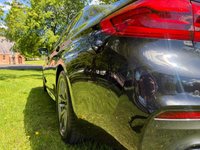 USED 2018 18 BMW 5 SERIES 2.0 520d M Sport Saloon 4dr Diesel Auto Euro 6 (s/s) (190 ps) SERVICE HISTORY/DIGITAL COCKPIT/AMBIENT LIGHTING