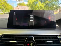 USED 2018 18 BMW 5 SERIES 2.0 520d M Sport Saloon 4dr Diesel Auto Euro 6 (s/s) (190 ps) SERVICE HISTORY/DIGITAL COCKPIT/AMBIENT LIGHTING