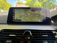 USED 2018 18 BMW 5 SERIES 2.0 520d M Sport Saloon 4dr Diesel Auto Euro 6 (s/s) (190 ps) SERVICE HISTORY/DIGITAL COCKPIT/AMBIENT LIGHTING